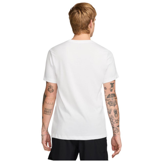 Nike Ανδρική κοντομάνικη μπλούζα Dri-FIT Training Tee Nike Ανδρική κοντομάνικη μπλούζα Dri-FIT Training Tee